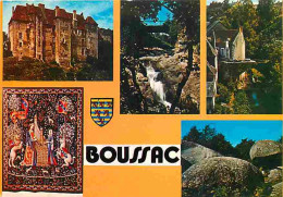 23 - Boussac - Multivues - Blasons - Carte Neuve - CPM - Voir Scans Recto-Verso - Boussac