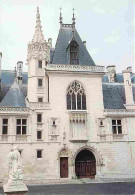 18 - Bourges - Le Palais Jacques Coeur - La Statue De Jacques Coeur - Carte Neuve - CPM - Voir Scans Recto-Verso - Bourges