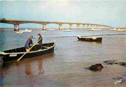 17 - Ile D'Oléron - Le Viaduc Oléron-Continent - Carte Neuve - CPM - Voir Scans Recto-Verso - Ile D'Oléron