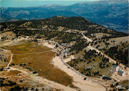 06 - Gréolières Les Neiges - Vue Aérienne De La Station - CPM - Voir Scans Recto-Verso - Sonstige & Ohne Zuordnung