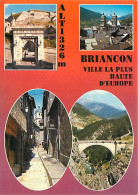05 - Briançon - Multivues - CPM - Voir Scans Recto-Verso - Briancon