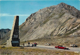 05 - Hautes Alpes - Col D'Izoard - Le Sommet Du Col - Automobiles - CPM - Voir Scans Recto-Verso - Andere & Zonder Classificatie