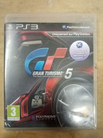 Game - Gran Turismo 5 The Real Driving Simulator (PS2) - Other & Unclassified