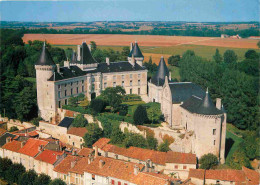 16 - Verteuil - Le Château - Vue Aérienne - CPM - Voir Scans Recto-Verso - Other & Unclassified
