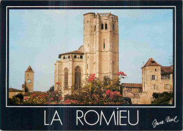 32 - La Romieu - La Collégiale - CPM - Voir Scans Recto-Verso - Other & Unclassified