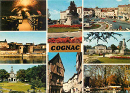 16 - Cognac - Multivues - CPM - Voir Scans Recto-Verso - Cognac