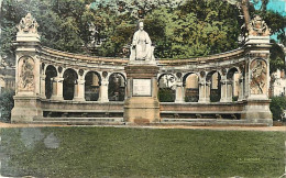 59 - Valenciennes - Le Monument Froissart - CPSM Format CPA - Voir Scans Recto-Verso - Valenciennes