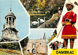 59 - Cambrai - Multivues - CPM - Voir Scans Recto-Verso - Cambrai