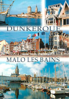 59 - Dunkerque - Malo Les Bains - Multivues - CPM - Voir Scans Recto-Verso - Dunkerque