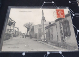 Carte   Postale   LANDEVIEILLE - Other & Unclassified