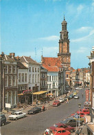 Pays-Bas - Nederland - Zutphen - Houtmarkt Met Wijnhuistoren - CPM - Voir Scans Recto-Verso - Zutphen