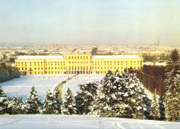 VIENNA, SCHONNBRUNN PALACE, ARCHITECTURE,  AUSTRIA, POSTCARD - Palacio De Schönbrunn