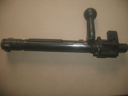 Mauser 98 - Decotatieve Wapens
