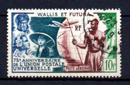 Wallis Et Futuna  - 1949  - UPU -  PA  11  - Oblit - Used - Gebruikt