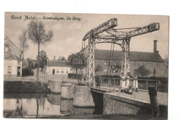 28903 Belgique  Rond Alost Aalst - Erembodegem De Brug Cornelis Longue Sel Langezoutstraat -pont Levant - Aalst