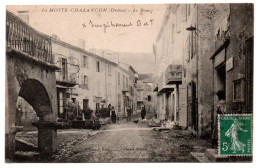 La Motte-Chalançon. Le Bourg - Sonstige & Ohne Zuordnung