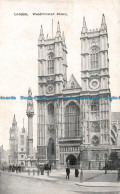 R118015 London. Westminster Abbey - Autres & Non Classés