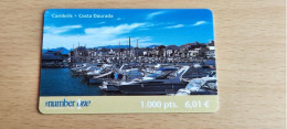 Cambrils Costa Daurada  1000pts - Other & Unclassified
