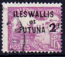 Wallis Et Futuna  - 1927  - Tb Taxe  N° 9  - Oblit - Used - Postage Due