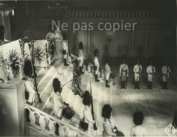 LE CONGRES S'AMUSE 1931 Film D'Erik Charell Et Jean Boyer UFA Lilian Harvey 19 X 26 Cm - Autres & Non Classés