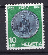 T3854 - SWITZERLAND Yv N°694 ** Pro Patria Fete Nationale - Unused Stamps