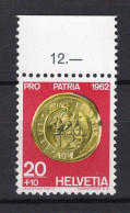 T3855 - SWITZERLAND Yv N°695 ** Pro Patria Fete Nationale - Nuovi
