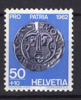 T3856 - SWITZERLAND Yv N°697 ** Pro Patria Fete Nationale - Unused Stamps