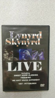 DVD - Lynyrd Skynyrd - Sonstige & Ohne Zuordnung