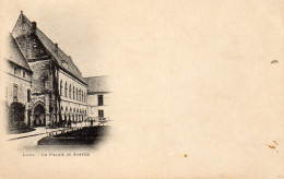 Aisne - Laon Palais De Justice (carte Neuve) - Laon