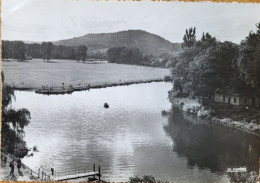 Metz - La Moselle Et Le Mont Saint Quentin - Metz