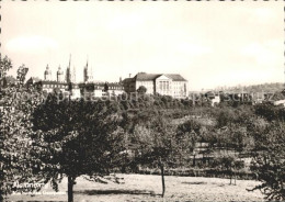 72162769 Naumburg Saale Blick Nach Dem Georgentor Dom Naumburg - Naumburg (Saale)