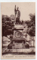 46 020, Rocamadour, Selecta LL 48, Statue De Saint-Martial - Rocamadour