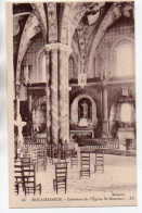 46 026, Rocamadour, Selecta LL 64, Intérieur De L'Eglise St-Sauveur - Rocamadour
