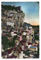 GF 46 034, Rocamadour, Yvon IBC 2000, Les Sanstuaires Et Le Château - Rocamadour