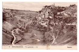 46 013, Rocamadour, Selecta LL 2, Vue Générale - Rocamadour