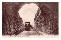 46 012, Rocamadour, Selecta LL 19, Le Tunnel - Rocamadour