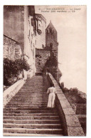 46 008, Rocamadour, LL 41, Le Grand Escalier - Rocamadour