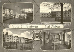 72162759 Bad Steben Haus St Hedwig Muettergenesungsheim Bad Steben - Bad Steben