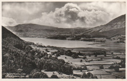 Postcard - Bassenthwaite Lake From Winnlatter Pass - Card No.582 - Very Good - Unclassified