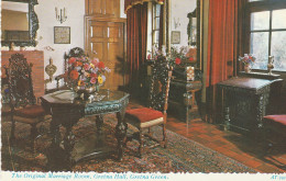 Postcard - Original Marriage Room - Grwtna Hall Gretna Green - Card No.at.793  - Very Good - Non Classés