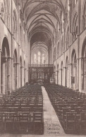 Postcard - The Nave, Chichester Cathedra; - Card No.610 - Very Good - Non Classés