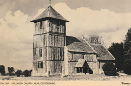 Postcard -  Unleadon Church, Glouceestershire  - Card No.36a - Very Good - Very Good - Ohne Zuordnung