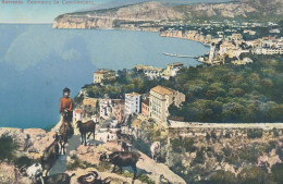 Postcard - Sorrento, Panorama - Card No.8281a  - Very Good - Ohne Zuordnung