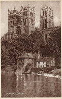 Postcard - Durham Cathedral - Card No.k2898 - Very Good - Unclassified