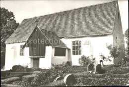 72162734 Kloster Hiddensee Inselkirche Insel Hiddensee - Other & Unclassified
