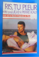 AUTOGRAPHE DE JEAN PIERRE KALFON SUR PHOTO - Acteurs & Toneelspelers