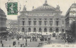 CPA Paris L'Opéra - Distrito: 09