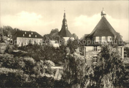 72162014 Seiffen Erzgebirge Teilansicht Mit Kirche Kurort Kurort Seiffen - Seiffen