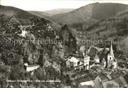 72162012 Stolberg Harz Blick Von Der Toellebank Luftkurort Stolberg - Stolberg (Harz)