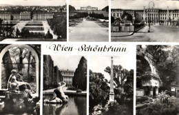 Wien Schönbrunn Multi View - Château De Schönbrunn